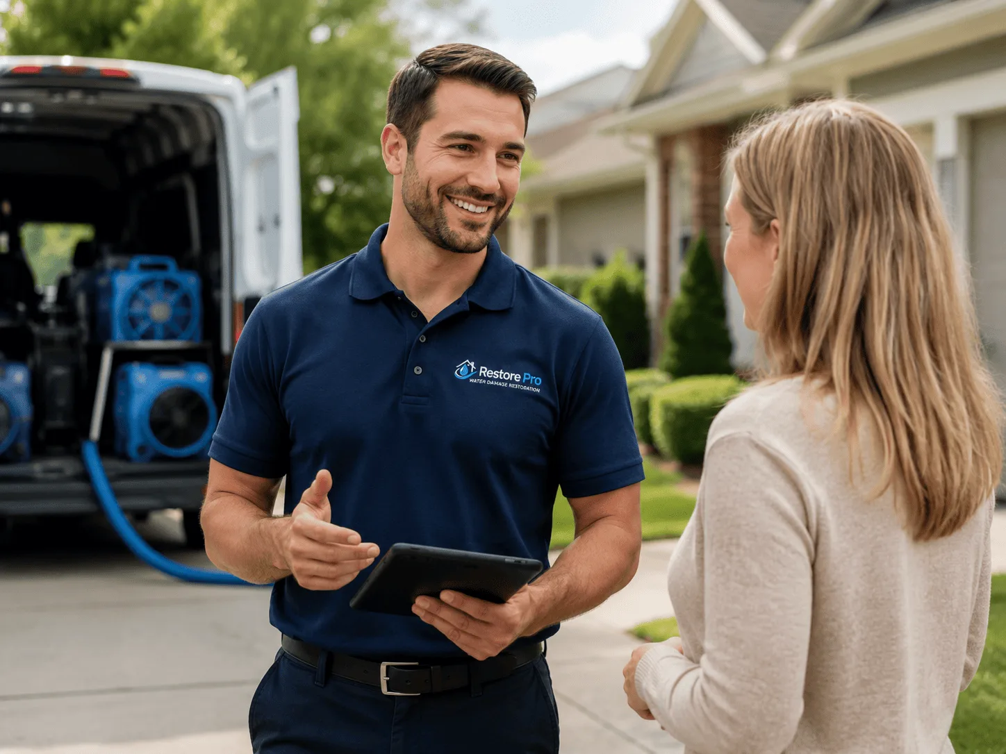 Water Damage Restoration Gilman, VT FAQs